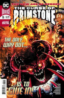 The Curse of Brimstone The Kids Are Not Alright, Part 1 |  Issue