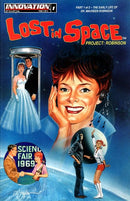 Lost In Space: Project Robinson It's A Little Secret, Just The Robinson's Affair |  Issue