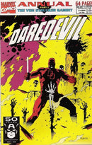 Daredevil, Vol. 1 Annual The Von Strucker Gambit - Part 1: Crippling Death |  Issue