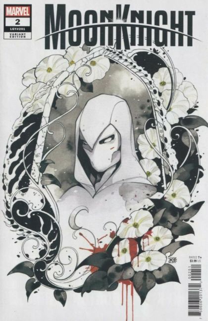 Moon Knight, Vol. 9 Strings |  Issue#2E | Year:2021 | Series:  |