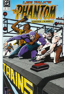 The Phantom, Vol. 2 Trains |  Issue