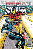 Darkhawk Annual Assault On Armor City - 1/3: Search |  Issue