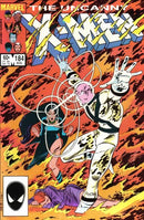 Uncanny X-Men, Vol. 1 The Past...Of Future Days |  Issue