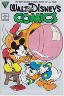 Walt Disney's Comics and Stories  |  Issue