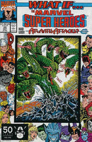 What If, Vol. 2 Atlantis Attacks - What If...The Marvel Super Heroes Had Lost Atlantis Attacks? |  Issue