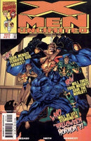 X-Men Unlimited, Vol. 1 Devil's Haircut |  Issue