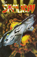 Samurai, Vol. 1 Chrildren Of Asurmya Rahiin: Part Two |  Issue