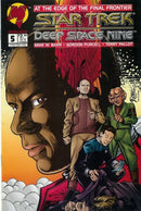 Star Trek: Deep Space Nine, Vol. 1 Emancipation, Part 2 |  Issue