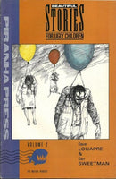 Beautiful Stories For Ugly Children The Deadjohnson's Big Incredible Day |  Issue