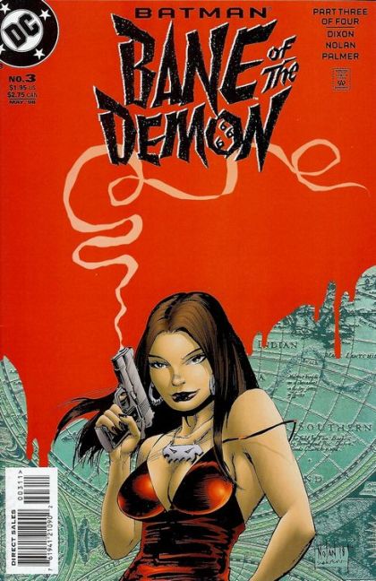 Batman: Bane of the Demon Part 3 |  Issue#3 | Year:1998 | Series:  | Pub: DC Comics |