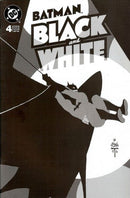 Batman: Black & White, Vol. 1 Heroes/ An Innocent Guy/ Monsters in the Closet/  Leavetaking/  The Third Mask |  Issue