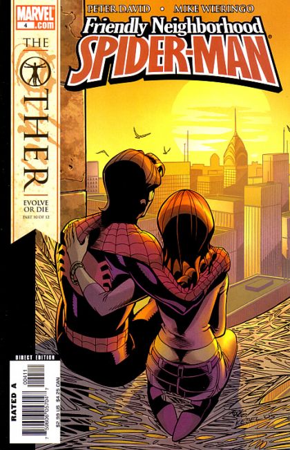 Friendly Neighborhood Spider-Man Spider-Man: The Other - Part 10: Pirate Booty |  Issue#4A | Year:2006 | Series: Spider-Man | Pub: Marvel Comics