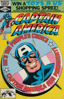 Captain America Cap for President! |  Issue