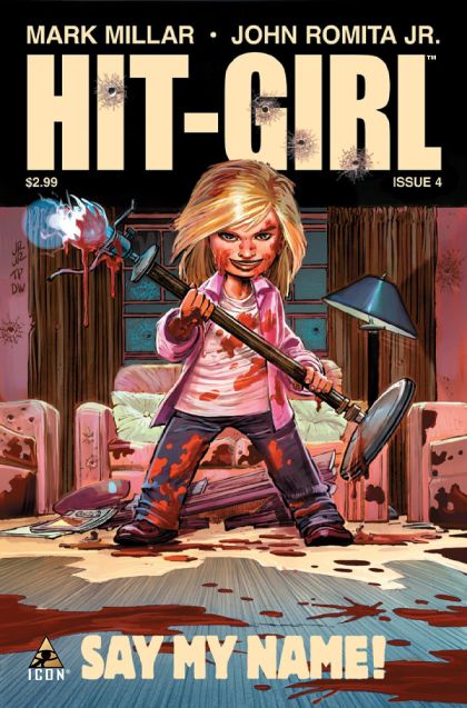 Hit-Girl  |  Issue