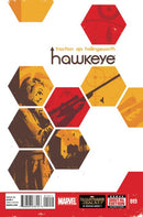 Hawkeye, Vol. 4 The Stuff What Don't Get Spoke |  Issue