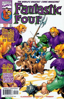 Fantastic Four, Vol. 3 Rascals 4 |  Issue