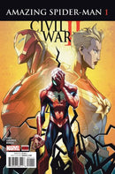 Civil War II: Amazing Spider-Man Civil War II  |  Issue
