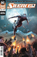 The Silencer (DC Comics) Smoke Gets In Your Eyes, Part 1 |  Issue