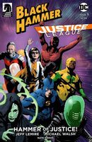 Black Hammer / Justice League  |  Issue