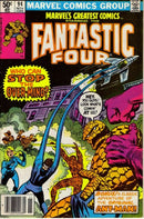 Marvel's Greatest Comics But Who Shall Stop The Over-Mind |  Issue