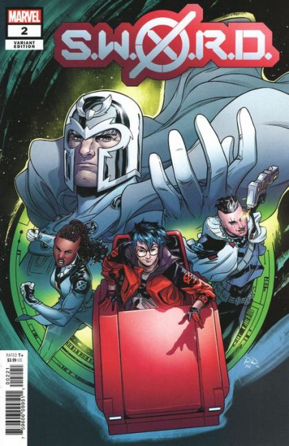 S.W.O.R.D., Vol. 2  |  Issue