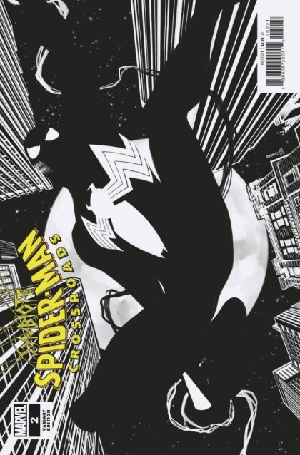 Symbiote Spider-Man: Crossroads  |  Issue#2B | Year:2021 | Series:  | Pub: Marvel Comics