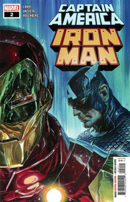 Captain America / Iron Man  |  Issue#2A | Year:2022 | Series:  | Pub: Marvel Comics