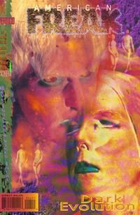 American Freak: A Tale of the Un-Men The Prodigal Son |  Issue