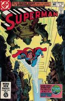 Superman, Vol. 1 The Revengers Strike Back |  Issue