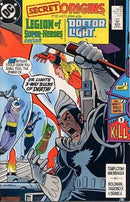 Secret Origins, Vol. 3 The Secret Origin of the Legion of Substitute Heroes / All Those Light Years Ago! |  Issue