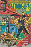 The Strangers The Pitch |  Issue
