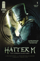 Hatter M: The Looking Glass Wars  |  Issue
