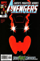 The Avengers, Vol. 3 Ultron Unlimited, Part One |  Issue