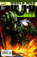 World War Hulk  |  Issue