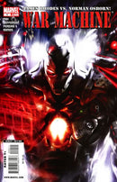War Machine, Vol. 2  |  Issue