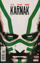 Karnak The Flaw In All Things, Part 1 |  Issue