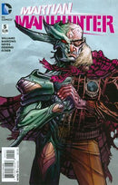 Martian Manhunter, Vol. 4 Heart / Head |  Issue