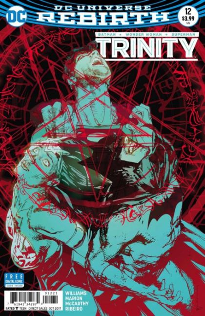 Trinity, Vol. 2  |  Issue#12B | Year:2017 | Series:  | Pub: DC Comics