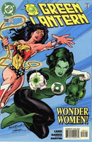 Green Lantern, Vol. 3 Our Mothers' Names |  Issue