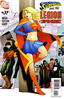 Legion of Super-Heroes, Vol. 5  |  Issue
