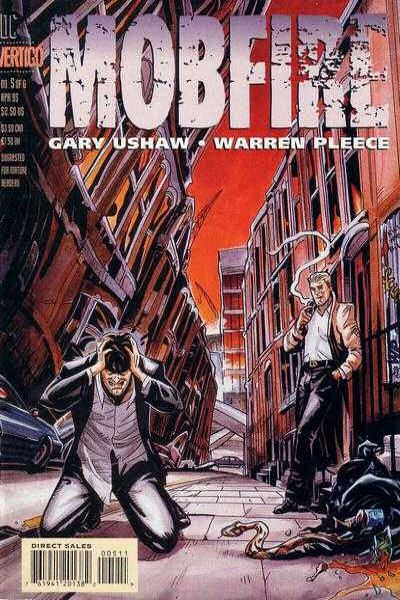 Mobfire Incommunicado |  Issue#5 | Year:1995 | Series:  | Pub: DC Comics