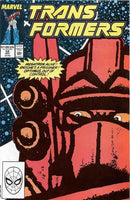 Transformers All The Familiar Faces |  Issue