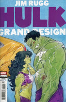 Hulk Grand Design: Monster Monster! |  Issue