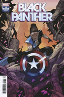 Black Panther, Vol. 8  |  Issue
