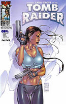 Tomb Raider, Vol. 1 Dead Center, Part 3 |  Issue