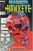 Solo Avengers Algeria is for Archers / Scattered Lives |  Issue