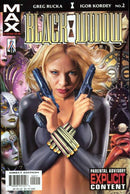 Black Widow: Pale Little Spider  |  Issue