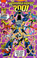 Armageddon 2001 Armageddon 2001 - Who Is Monarch? |  Issue