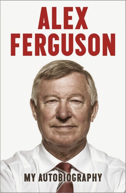 My Autobiography by Alex Ferguson | HARDCOVER