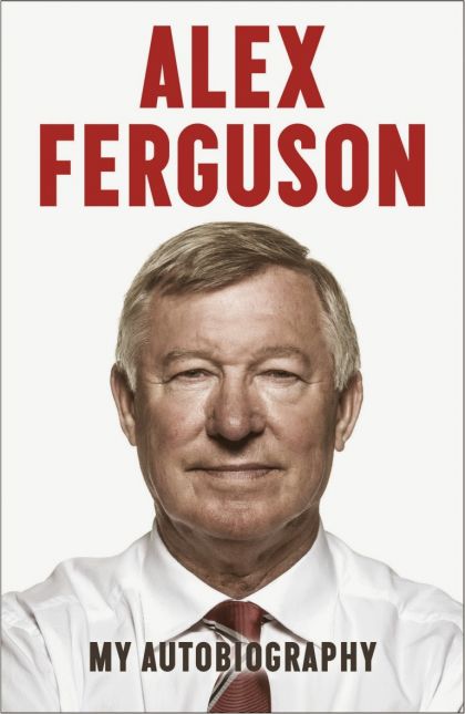 My Autobiography by Alex Ferguson | HARDCOVER
